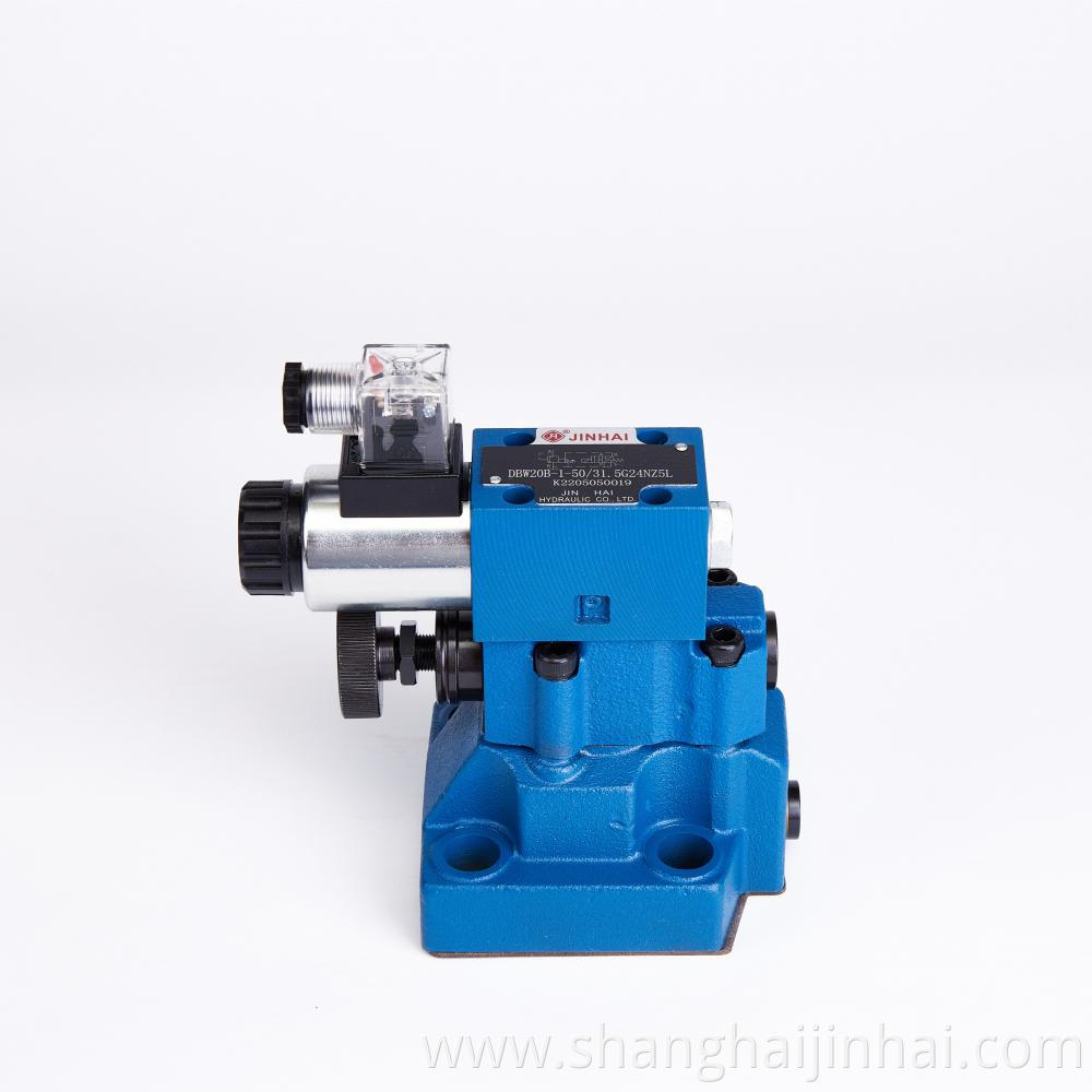 Dbw20b Pilot Relief Valve 2